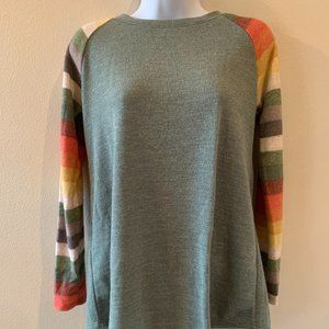 Long sleeve sweater